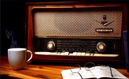 radio antigo restauração conserto
